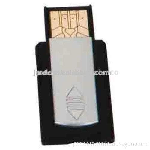 Super thin USB flash drives